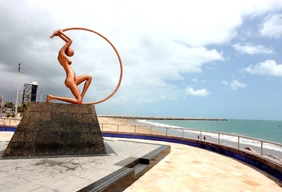 Imagem #3 do Pacote Fortaleza com City tour + Praia do Cumbuco