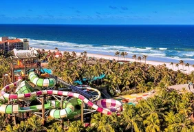 Imagem #4 do Pacote Fortaleza com City tour + Praia do Cumbuco