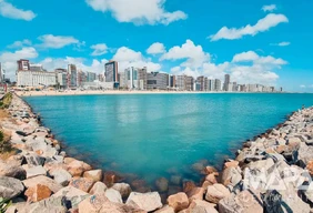 Imagem #1 do Pacote Fortaleza com City tour + Praia do Cumbuco