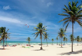 Imagem #2 do Pacote Fortaleza com City tour + Praia do Cumbuco