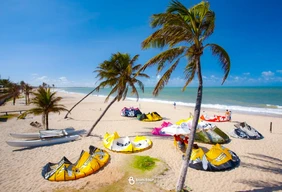 Imagem #3 do Pacote Fortaleza com City tour + Praia do Cumbuco