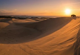 Imagem #3 do Pacote Natal em Natal + City tour com Camurupim + Praia de Pipa + Genipabu