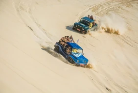 Imagem #2 do Pacote Natal em Natal + City tour com Camurupim + Praia de Pipa + Genipabu