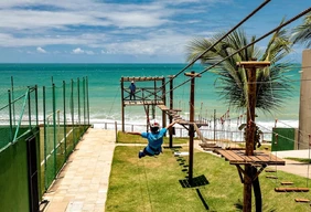 Imagem #11 do Pacote  Ocean Palace Beach Resort All Inclusive Premium 