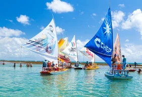 Imagem #1 do Pacote Porto de Galinhas + Maragogi + Carneiros + Recife e Olinda