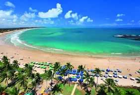 Imagem #1 do Pacote Porto de Galinhas + Maragogi + Carneiros + Recife e Olinda