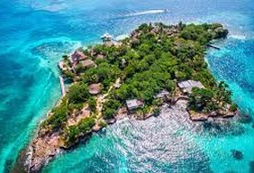 Imagem #2 do Pacote Férias de Julho em San Andres +  Cartagena