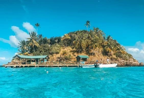 Imagem #4 do Pacote Férias de Julho em San Andres +  Cartagena