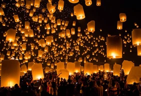 Imagem #1 do Pacote Tailândia Festival Das Lanternas: Bangkok , Chiang Mai e Ilhas Phi Phi 