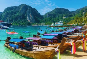 Imagem #6 do Pacote Tailândia Festival Das Lanternas: Bangkok , Chiang Mai e Ilhas Phi Phi 