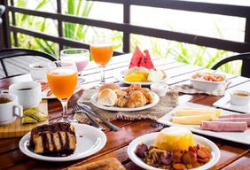 Imagem #5 do Pacote Ocaporã Hotel All Inclusive