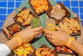 Imagem #13 do Pacote Ocaporã Hotel All Inclusive