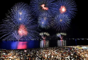 Imagem #1 do Pacote Réveillon em Natal + City Tour com Praia de Camurupim + Praia da Pipa + Parrachos de Pirangi