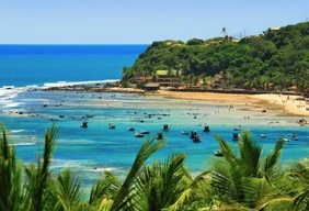 Imagem #5 do Pacote Réveillon em Natal + City Tour com Praia de Camurupim + Praia da Pipa + Parrachos de Pirangi