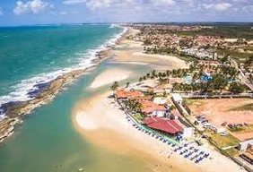 Imagem #3 do Pacote Réveillon em Natal + City Tour com Praia de Camurupim + Praia da Pipa + Parrachos de Pirangi