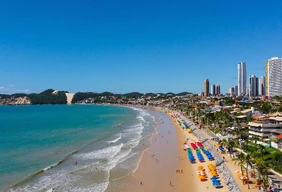 Imagem #7 do Pacote Réveillon em Natal + City Tour com Praia de Camurupim + Praia da Pipa + Parrachos de Pirangi