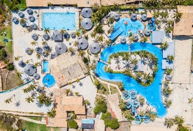 Imagem #5 do Pacote Rio Quente Hotel Giardino + Hot Park + Parque das Fontes