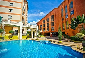 Imagem #4 do Pacote Rio Quente Hotel Giardino + Hot Park + Parque das Fontes