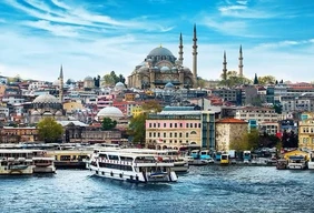 Imagem #3 do Pacote TURQUIA IMPERIAL – ENTRE MESQUITAS, IMPÉRIOS 