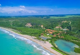 Imagem #1 do Pacote Pratagy Beach  Resort All Inclusive