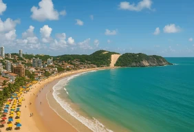 Imagem #5 do Pacote Natal + City tour com Camurupim + Praia de Pipa + Genipabu