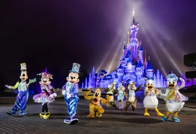 Imagem #2 do Pacote Réveillon em Paris com Ingresso Disneyland 1 dia