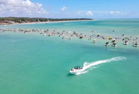 Imagem #1 do Pacote Maragogi + São Miguel dos Milagres + Porto de Galinhas + Carneiros