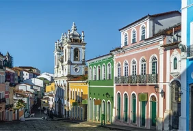 Imagem #1 do Pacote  Salvador  + City Tour Histórico 