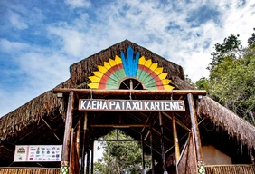 Imagem #6 do Pacote Bahia 04 em 01 - Porto Seguro + City tour + Trancoso + Arraial d' Ajuda + Reserva Jaqueira