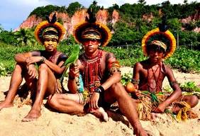 Imagem #5 do Pacote Bahia 04 em 01 - Porto Seguro + City tour + Trancoso + Arraial d' Ajuda + Reserva Jaqueira