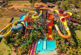 Imagem #2 do Pacote Thermas de Olímpia Resort