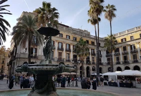 Imagem #4 do Pacote BARCELONA