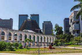 Imagem #5 do Pacote  Rio de Janeiro com City Tour +  Cristo Redentor