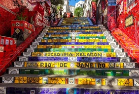Imagem #1 do Pacote  Rio de Janeiro com City Tour +  Cristo Redentor