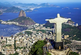 Imagem #5 do Pacote  Rio de Janeiro com City Tour +  Cristo Redentor
