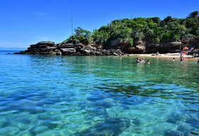 Imagem #1 do Pacote Búzios + Arraial do Cabo com escuna  Natal