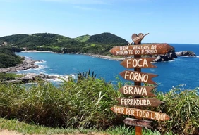 Imagem #1 do Pacote Búzios + Arraial do Cabo com escuna Réveillon