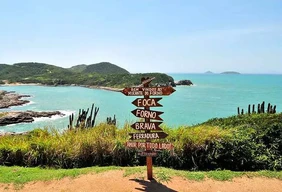 Imagem #4 do Pacote  Búzios + Arraial do Cabo com escuna + Passeio em Cabo Frio;