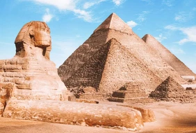 Imagem #1 do Pacote Egito e Terra Santa