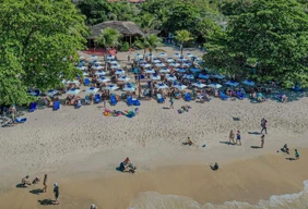 Imagem #1 do Pacote Hotel Coroa Vermelha Beach All Inclusive