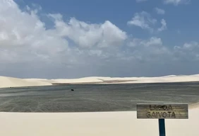 Imagem #1 do Pacote  São Luís + Lençóis Maranhenses + Circuito Rio Preguiças