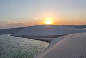 Imagem #7 do Pacote Natal em São Luís + Lençóis Maranhenses + Circuito Rio Preguiças 