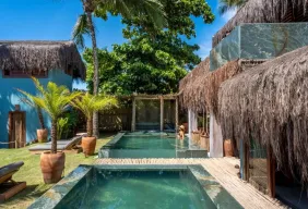 Imagem #2 do Pacote Pousada Hayo Pé na Areia - Caraiva