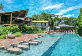 Imagem #1 do Pacote  Aysú Trancoso Hotel - Bahia 