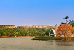 Imagem #1 do Pacote Belo Horizonte + Ouro Preto & Mariana + Sabara e Congonhas