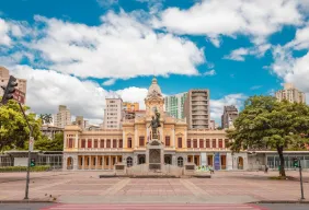 Imagem #3 do Pacote Belo Horizonte + Ouro Preto & Mariana + Sabara e Congonhas