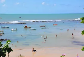 Imagem #2 do Pacote Pipa +  Passeio de Catamarã na Lagoa de Guaraíras 