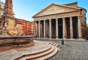 Imagem #4 do Pacote Réveillon em Roma + Passeio Panorâmico Hop On-Hop Off