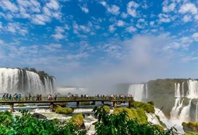 Imagem #2 do Pacote Férias de Fezembro em Foz do Iguaçu + Passeios