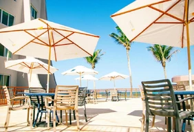 Imagem #2 do Pacote Costeira Palace Beach Resort All Inclusive